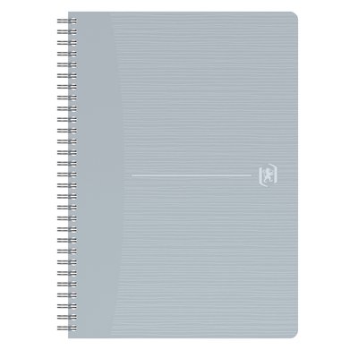 Cahier spirale Oxford My Rec'Up A5 ligné 180 pages 80g assorti