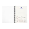 Cahier spirale Oxford My Rec'Up A5 ligné 180 pages 80g assorti Photo