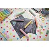 Crayon STABILO 880 Woody set 6 couleurs pastel avec taille-crayon Photo