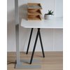 Vloerlamp Unilux Stratus led grijs foto