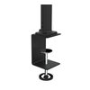 Lampe de bureau Unilux Strata LED à pince noir Photo