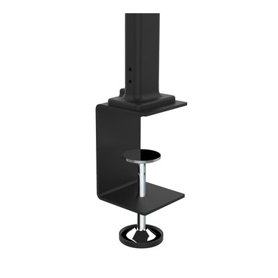 Lampe de bureau Unilux Strata LED à pince noir