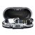 Mini coffre portable Master Lock Safe Space à combinaison et câble gris foncé