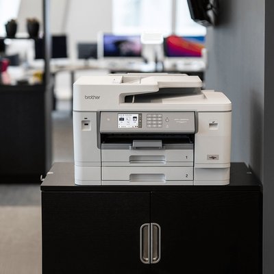 Multifunctional inktjet printer Brother MFC-J6955DW