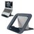 Support ordinateur portable Leitz Ergo Cosy réglable recyclé gris