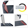 Support ordinateur portable Leitz Ergo Cosy réglable recyclé gris Photo