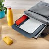 Support ordinateur portable Leitz Ergo Cosy réglable recyclé gris Photo