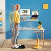 Support ordinateur portable Leitz Ergo Cosy réglable recyclé gris Photo
