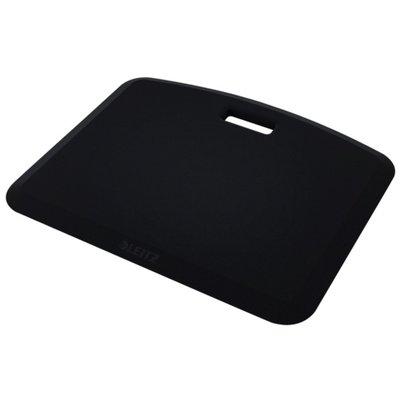 Tapis anti-fatigue Leitz Ergo Cosy noir