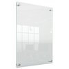 Infobord Nobo Premium Plus A3 acryl wand foto