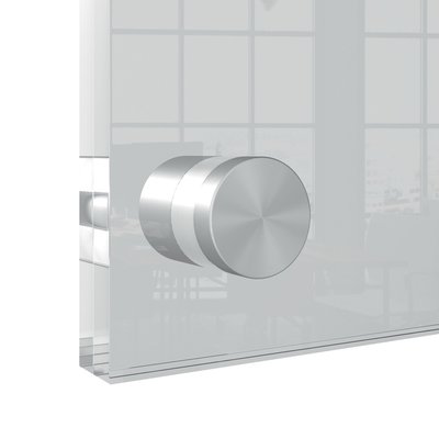 Infobord Nobo Premium Plus A3 acryl wand