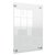 Infobord Nobo Premium Plus A4 acryl wand