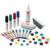 Whiteboard accessoire kit Nobo Move & Meet 37 stuks foto