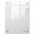 Infobord Nobo Premium Plus A5 acryl wand