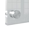 Infobord Nobo Premium Plus A5 acryl wand foto