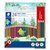 Crayon de couleur Staedtler Noris set 20+ 4 couleurs