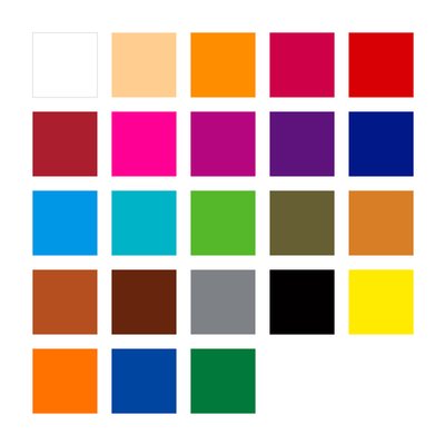 Crayon de couleur Staedtler Noris set 20+ 4 couleurs
