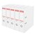 Classeur à levier Esselte Vivida N°1 multipack 75mm A4 5 pièces blanc