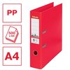 Ordner Esselte Vivida No.1 multipack 75mm A4 5 stuks rood foto