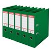 Classeur à levier Esselte Vivida N°1 multipack 75mm A4 5 pièces vert Photo