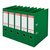 Classeur à levier Esselte Vivida N°1 multipack 75mm A4 5 pièces vert