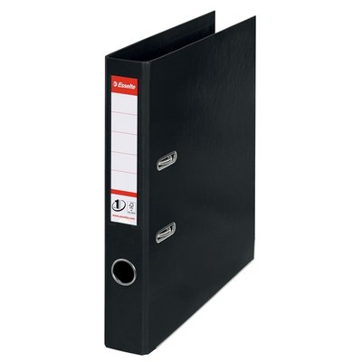 Ordner Esselte Vivida No.1 multipack 50mm A4 5 stuks zwart