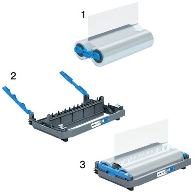 Lamineerrol navulling GBC Foton 75micron