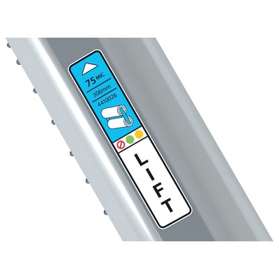 Lamineercassette GBC Foton hervulbaar 75micron