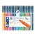 Kleurstift Staedtler 323 Triplus color à 20 kleuren