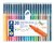 Kleurstift Staedtler 323 Triplus color à 20 kleuren