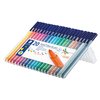 Kleurstift Staedtler 323 Triplus color à 20 kleuren foto