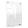 Porte-affiche Nobo Premium Plus A4 acryl mural repositionnable Photo