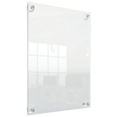 Porte-affiche Nobo Premium Plus A3 acryl mural repositionnable