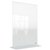 Porte-affiche Nobo Premium Plus A3 acrylique autoportant