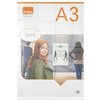 Porte-affiche Nobo Premium Plus A3 acrylique autoportant Photo