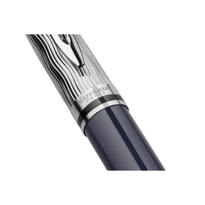 Vulpen Waterman Expert L'essence du blue lacquer CT fijn