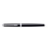 Stylo plume Waterman Hémisphère Noir Laqué CT Medium Photo