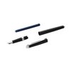 Stylo plume Waterman Hémisphère Noir Laqué CT Medium Photo