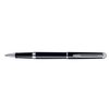 Roller Waterman Hémisphère Noir laqué CT Fin Photo