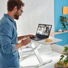 Zit-sta bureau Leitz Ergo Cosy foto