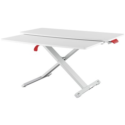 Zit-sta bureau Leitz Ergo Cosy met schuiflade