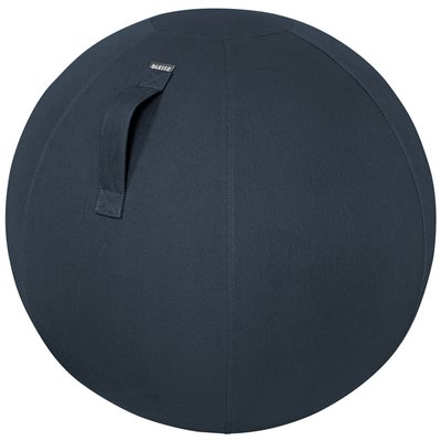 Ballon d'assise Leitz Ergo Cosy gris