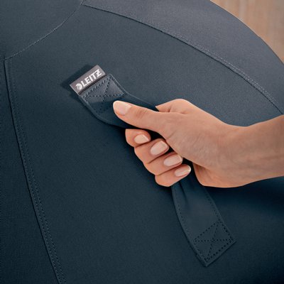 Ballon d'assise Leitz Ergo Cosy gris