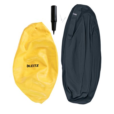 Ballon d'assise Leitz Ergo Cosy gris