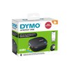 Labelprinter Dymo LetraTag 200B draagbaar bluetooth 12mm zwart foto