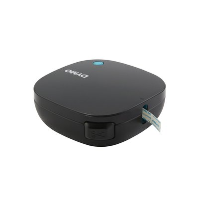 Labelprinter Dymo LetraTag 200B draagbaar bluetooth 12mm zwart