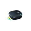 Labelprinter Dymo LetraTag 200B draagbaar bluetooth 12mm zwart foto