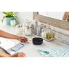 Labelprinter Dymo LetraTag 200B draagbaar bluetooth 12mm zwart foto