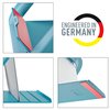Support ordinateur portable Leitz Ergo Cosy réglable recyclé bleu Photo
