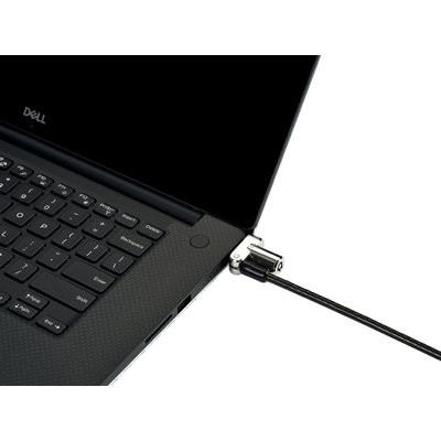Laptopslot Kensington universeel 3-in-1 met sleutel